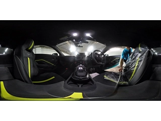 car slider