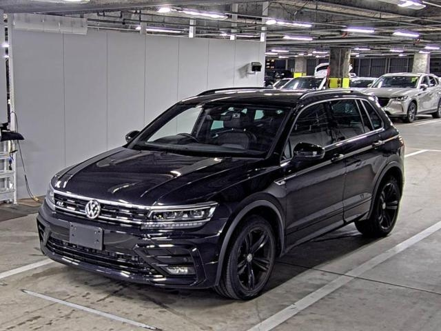 VOLKSWAGEN TIGUAN 2020