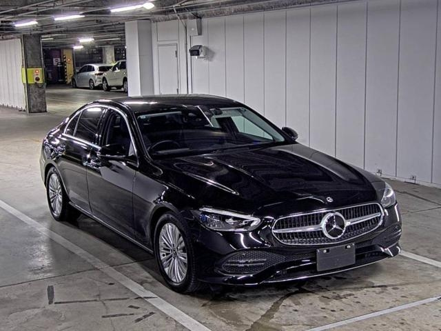 MERCEDES BENZ C CLASS 2021