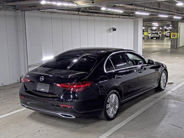 MERCEDES BENZ C CLASS 2021
