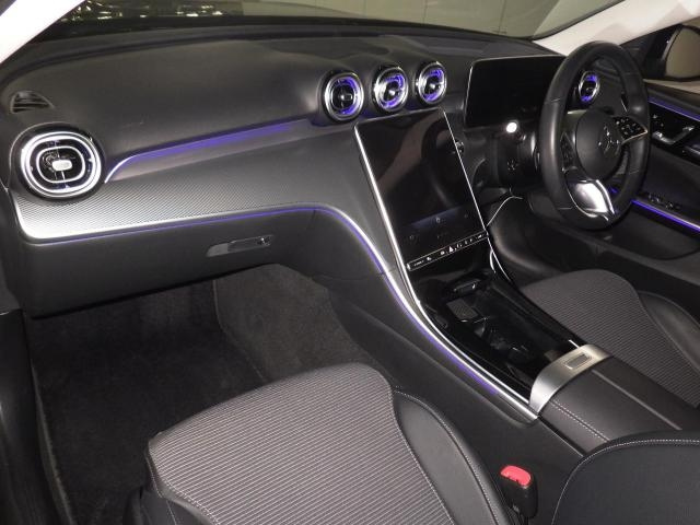 MERCEDES BENZ C CLASS 2021
