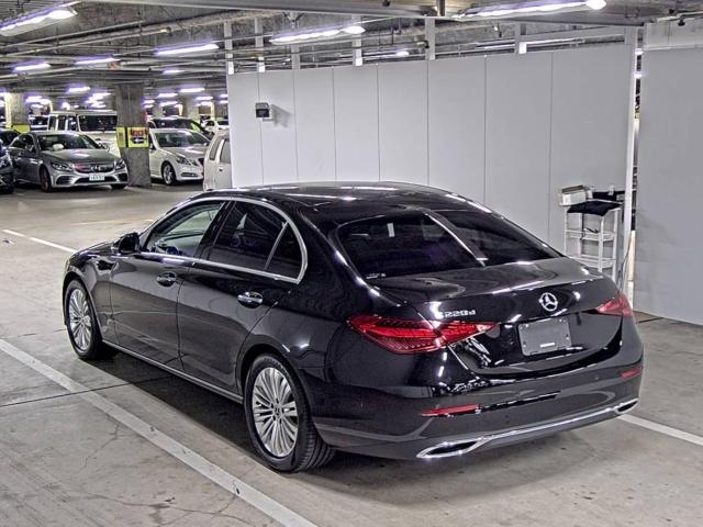 MERCEDES BENZ C CLASS 2021