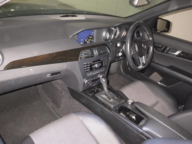 MERCEDES BENZ C CLASS 2013