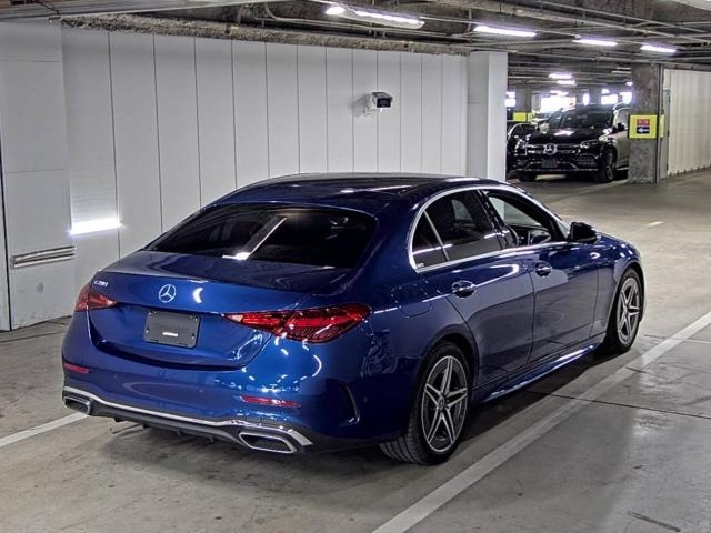 MERCEDES BENZ C CLASS 2022