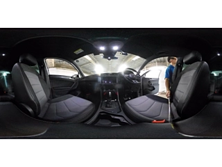 car slider