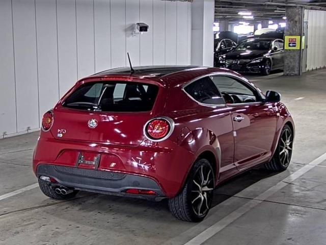 ALFAROMEO MITO 2012