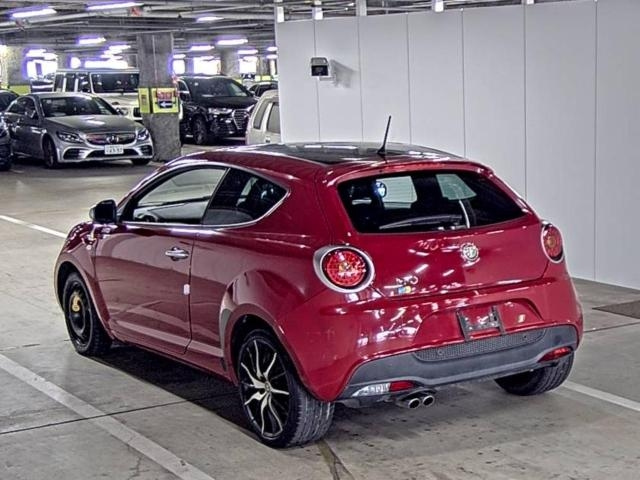 ALFAROMEO MITO 2012