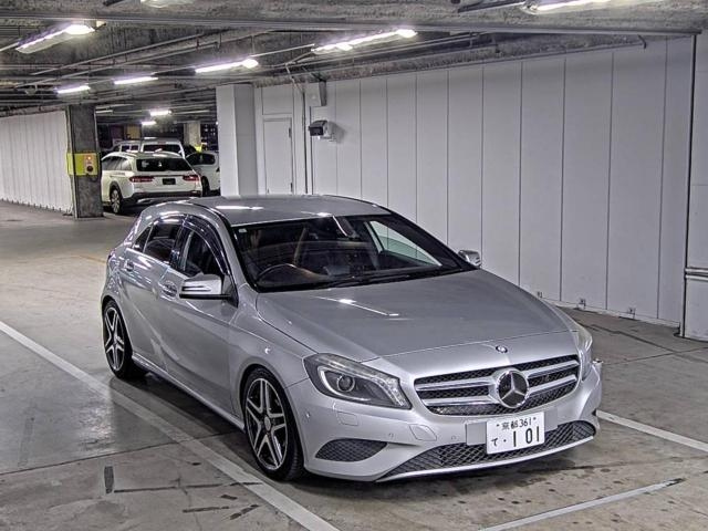 MERCEDES BENZ A CLASS 2013