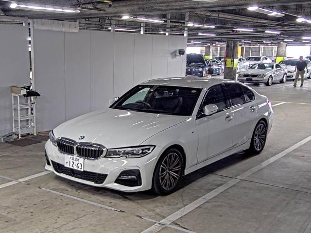 BMW 3 SERIES 2022