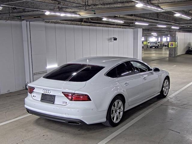 AUDI A7 2016