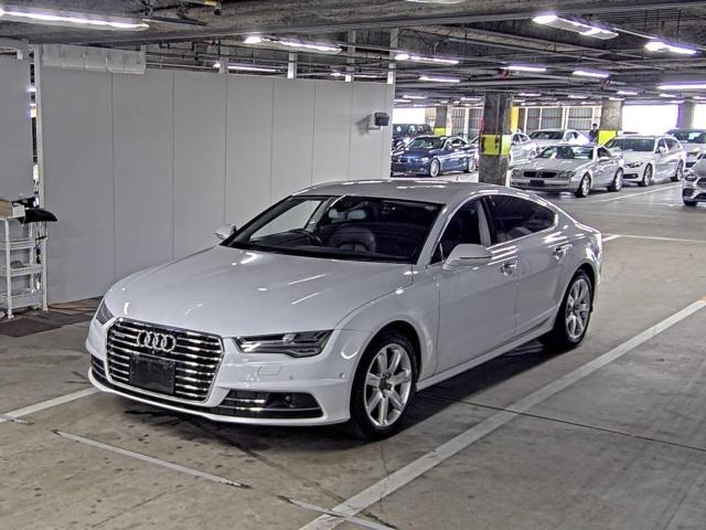 AUDI A7 2016