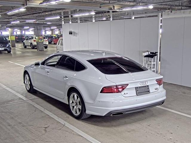 AUDI A7 2016
