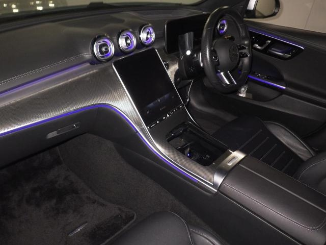 MERCEDES BENZ C CLASS 2022