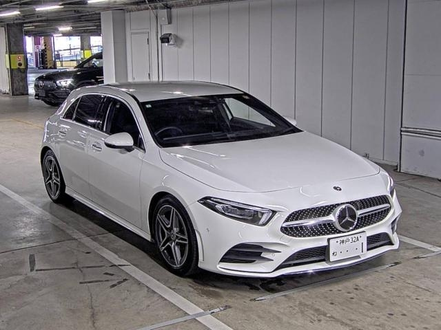 MERCEDES BENZ A CLASS 2021