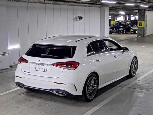 MERCEDES BENZ A CLASS 2021