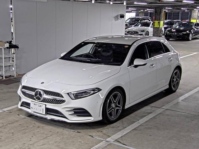 MERCEDES BENZ A CLASS 2021