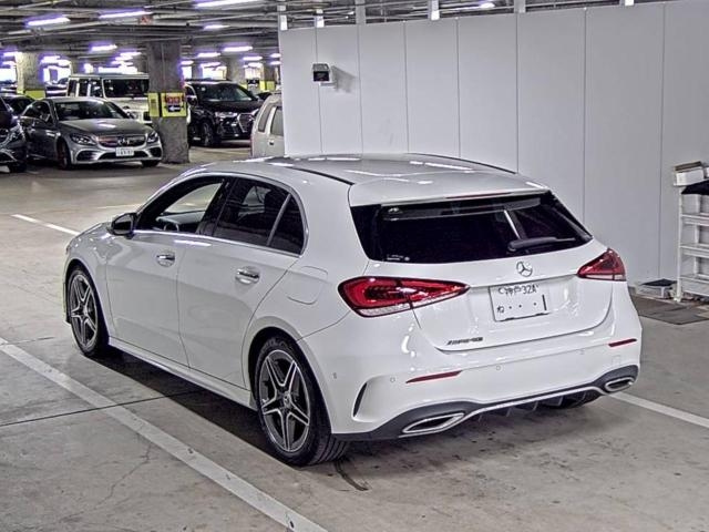 MERCEDES BENZ A CLASS 2021
