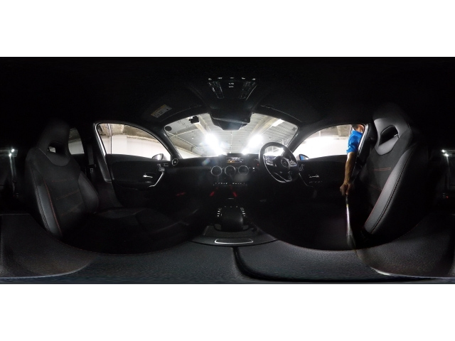 MERCEDES BENZ A CLASS 2021