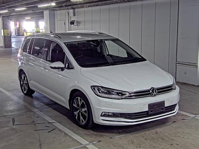 VOLKSWAGEN GOLF TOURAN 2022