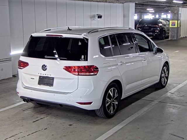 VOLKSWAGEN GOLF TOURAN 2022