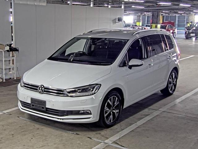 VOLKSWAGEN GOLF TOURAN 2022