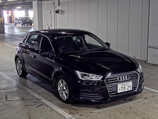 AUDI A1 2016