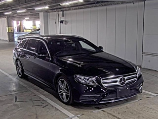 MERCEDES BENZ E CLASS WAGON 2020