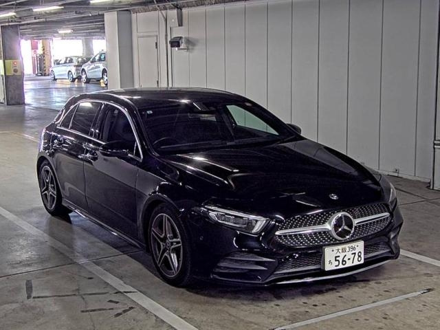 MERCEDES BENZ A CLASS 2019