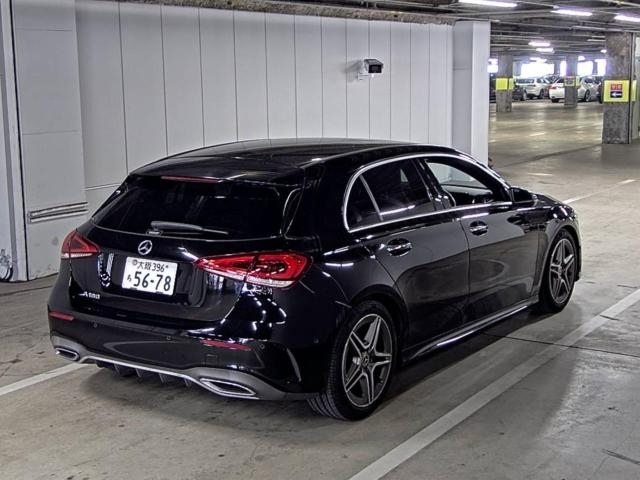 MERCEDES BENZ A CLASS 2019