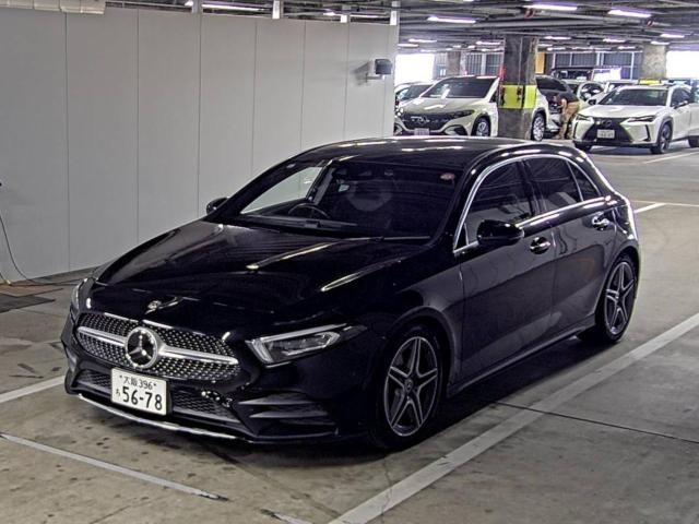 MERCEDES BENZ A CLASS 2019