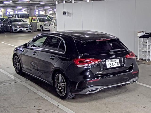 MERCEDES BENZ A CLASS 2019