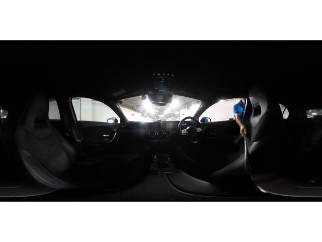MERCEDES BENZ A CLASS 2019