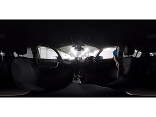 car slider