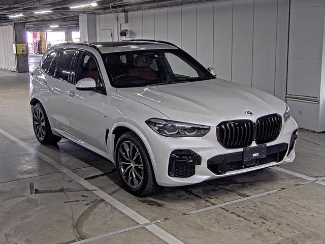 BMW X5 SERIES 2022