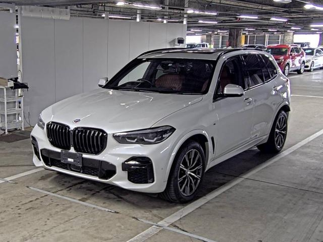 BMW X5 SERIES 2022