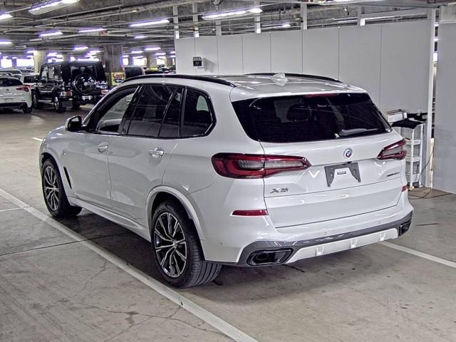 BMW X5 SERIES 2022