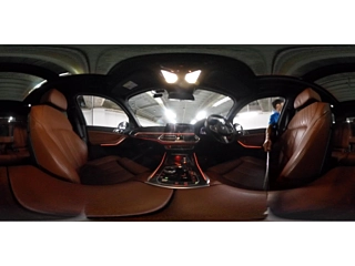 car slider