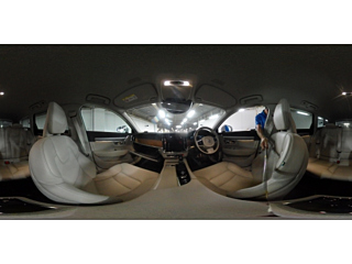 car slider
