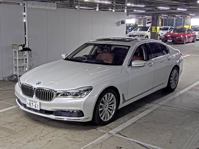 BMW 7 SERIES 2016