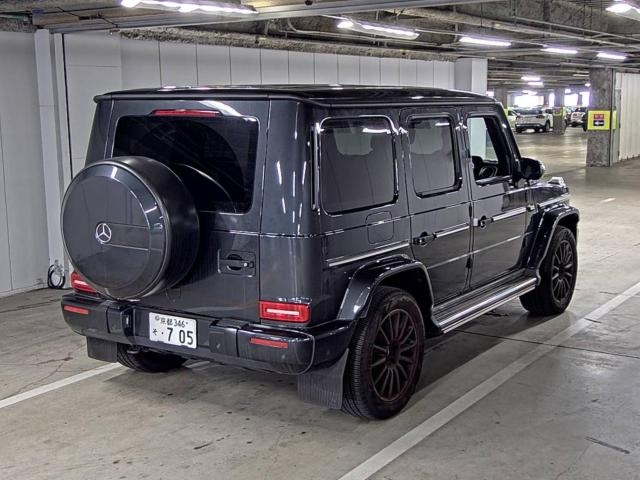 MERCEDES BENZ G CLASS 2021