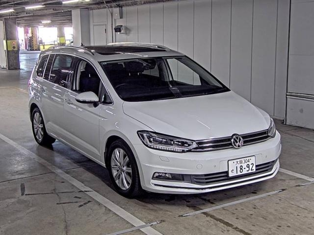 VOLKSWAGEN GOLF TOURAN 2018