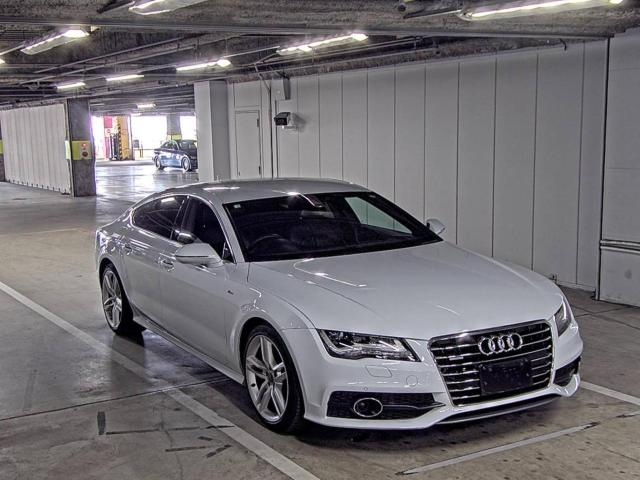 AUDI A7 2014