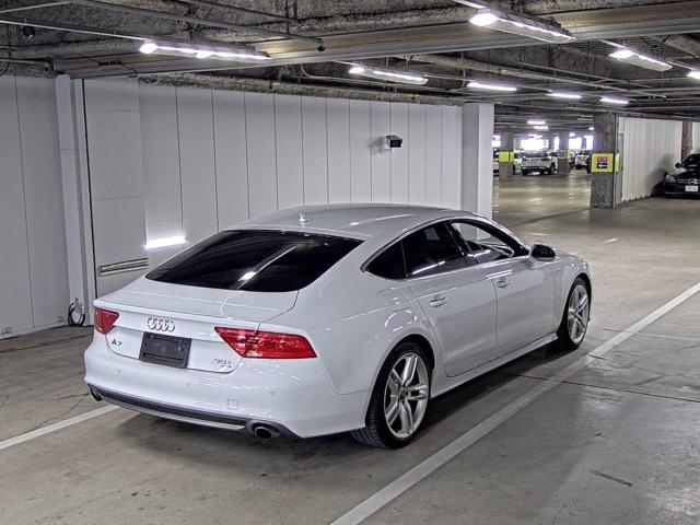 AUDI A7 2014