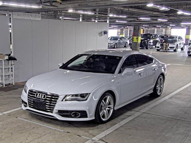AUDI A7 2014