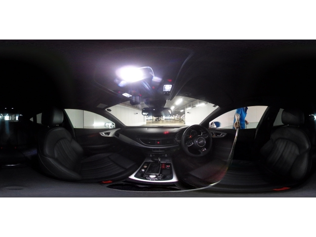 AUDI A7 2014