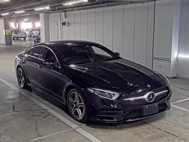 MERCEDES BENZ CLS 2020