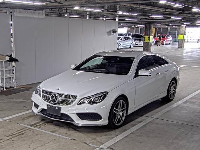 MERCEDES BENZ E CLASS 2015