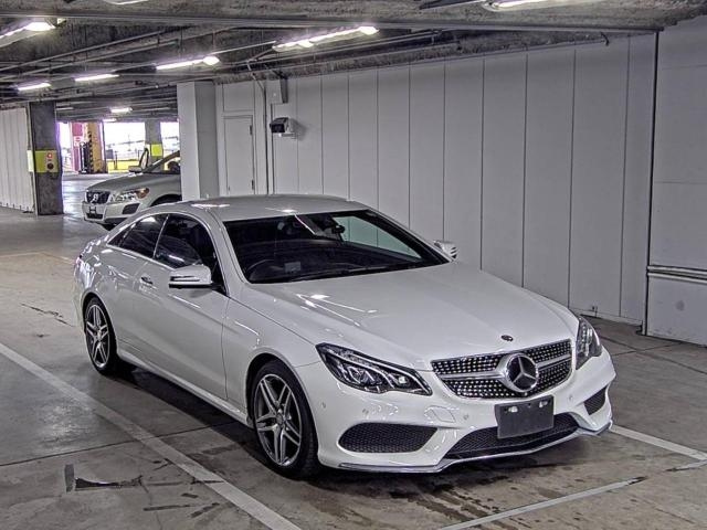 MERCEDES BENZ E CLASS 2015