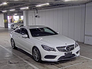 MERCEDES BENZ E CLASS 2015