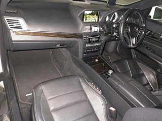 MERCEDES BENZ E CLASS 2015
